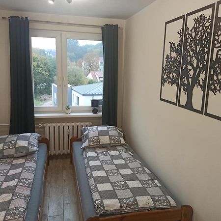Apartament Centrum Miedzychod Exteriér fotografie