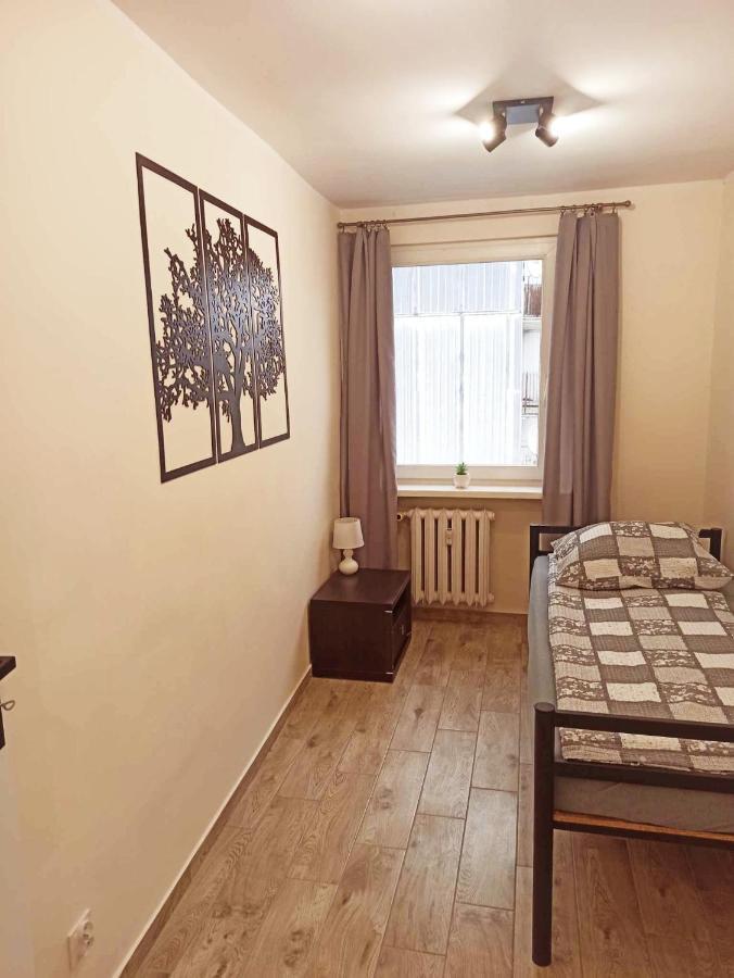 Apartament Centrum Miedzychod Exteriér fotografie