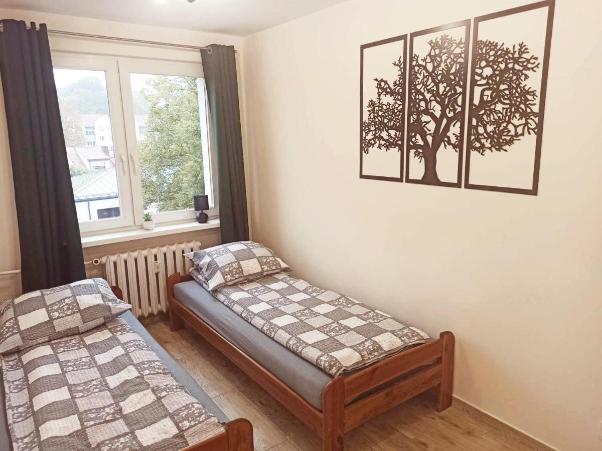 Apartament Centrum Miedzychod Exteriér fotografie