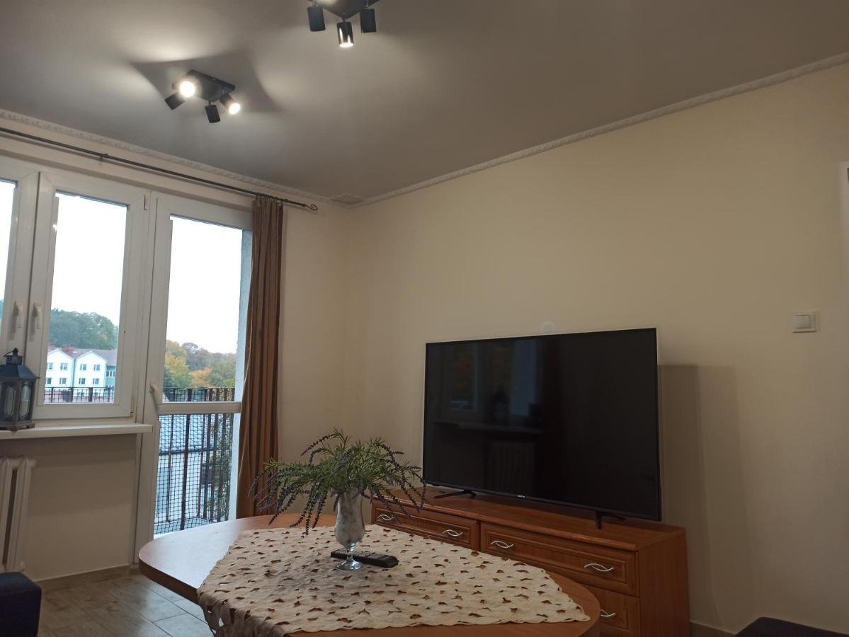 Apartament Centrum Miedzychod Exteriér fotografie